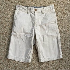 Tommy Hilfiger Boys 100% Cotton Shorts - Adjustable Waist